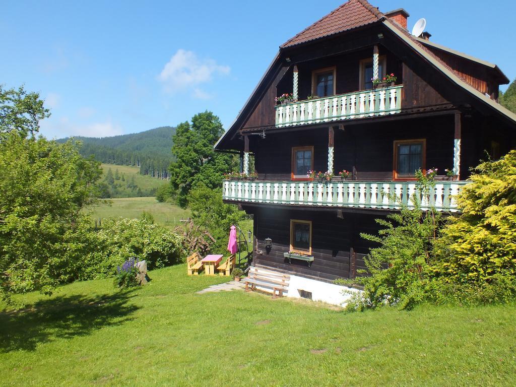 Steurer Hof Apartment Liebenfels Luaran gambar