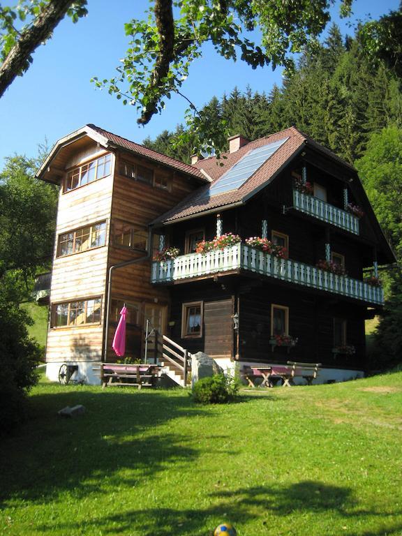 Steurer Hof Apartment Liebenfels Luaran gambar