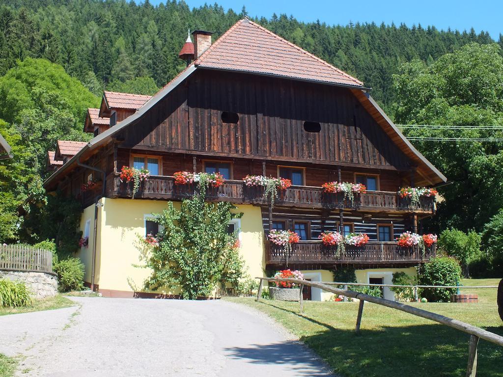 Steurer Hof Apartment Liebenfels Luaran gambar