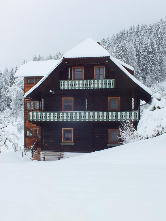 Steurer Hof Apartment Liebenfels Luaran gambar